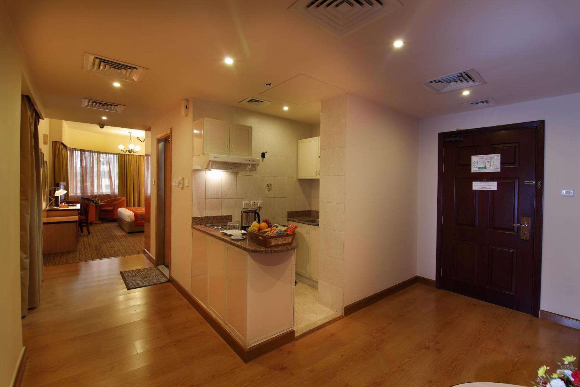 Suite 1 Chambre