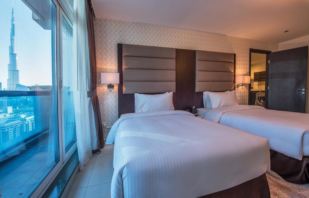 Suite 3 Chambres - Vue sur Burj Khalifa
