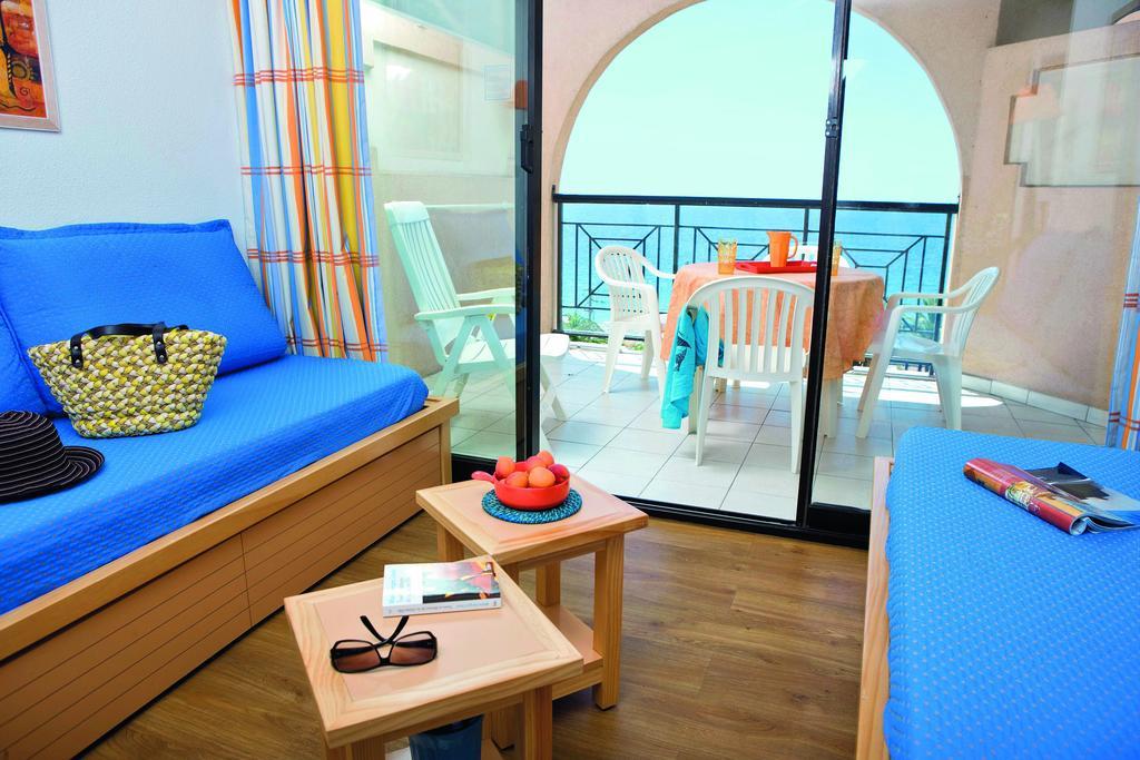 Appartement 2 Chambres avec Vue sur la Mer (7 Adultes)