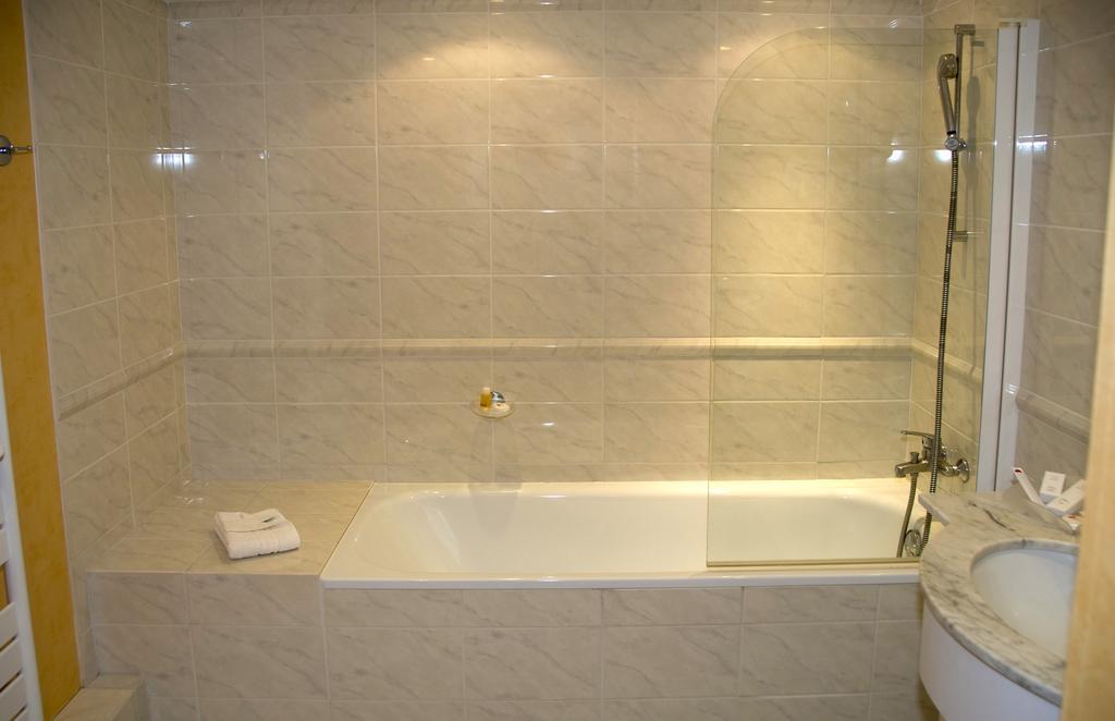 Chambre Double Standard avec Balcon
