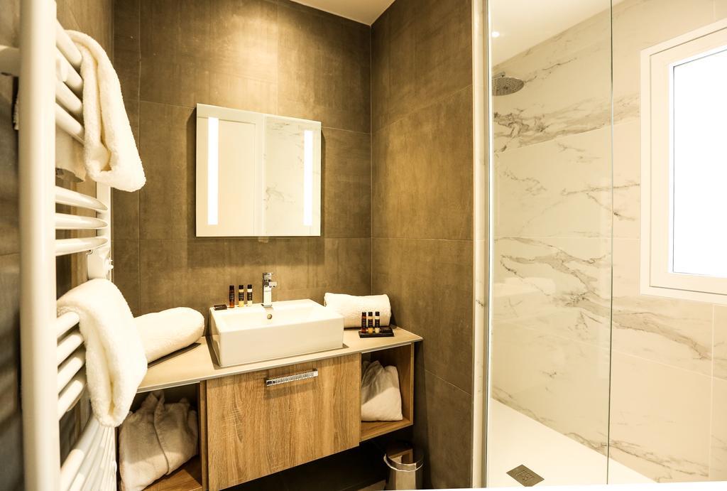 Chambre Double Deluxe