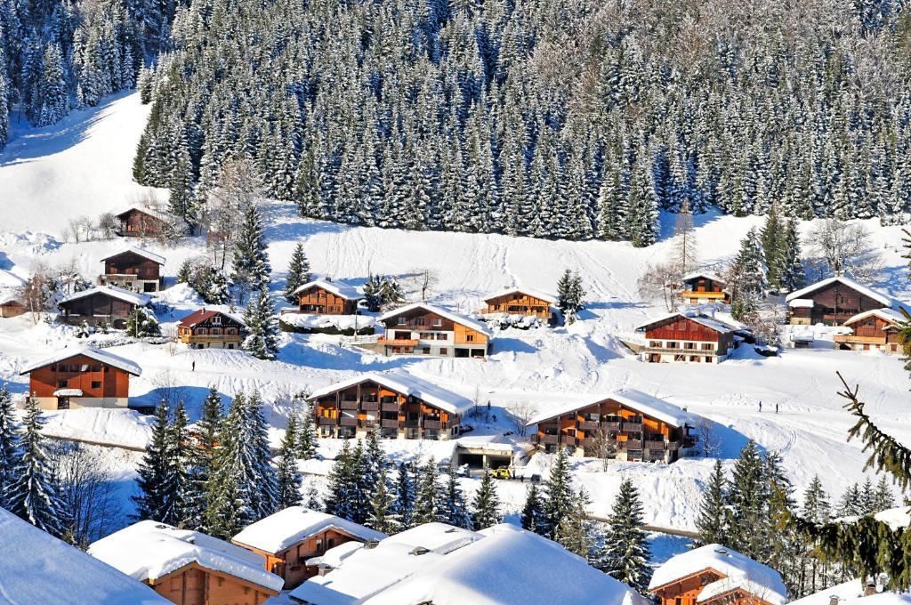Appartement (5-6 Adultes)