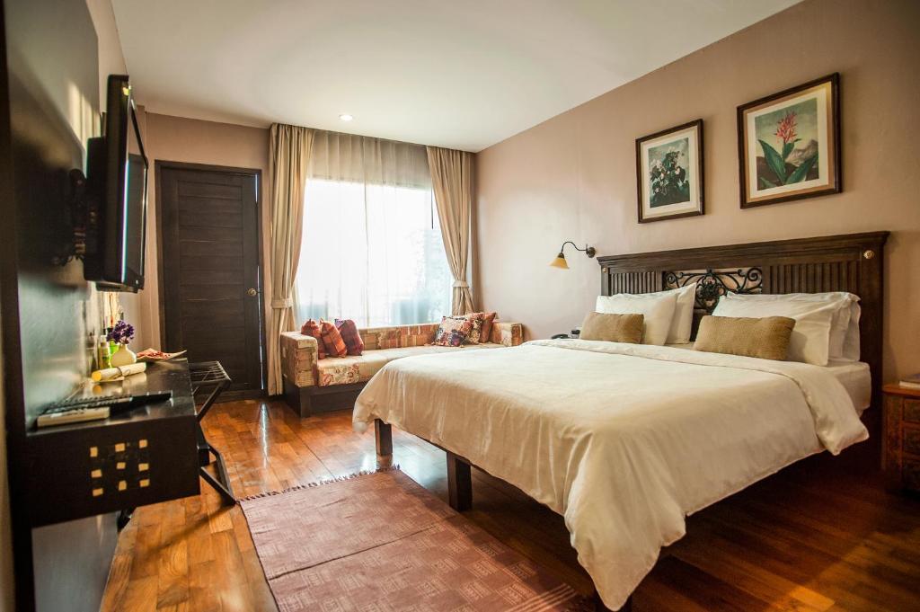 Chambre Double Deluxe