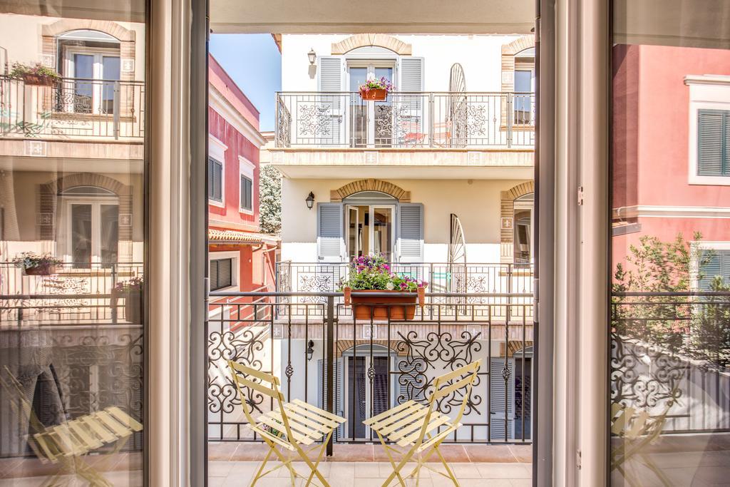 Chambre Triple avec Balcon
