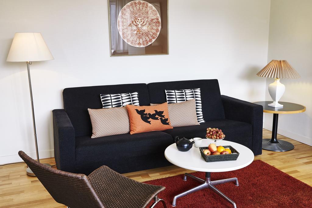 Appartement Penthouse