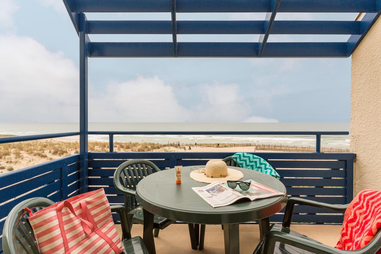 Appartement 1 Chambre avec Balcon (4 Personnes) - Vue sur Mer