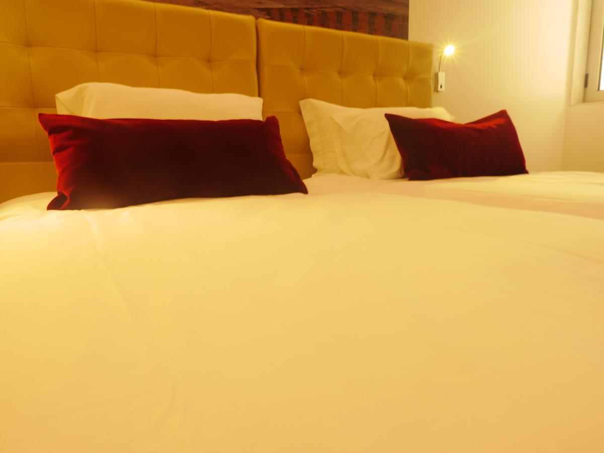 Chambre Lits Jumeaux sans Kitchenette