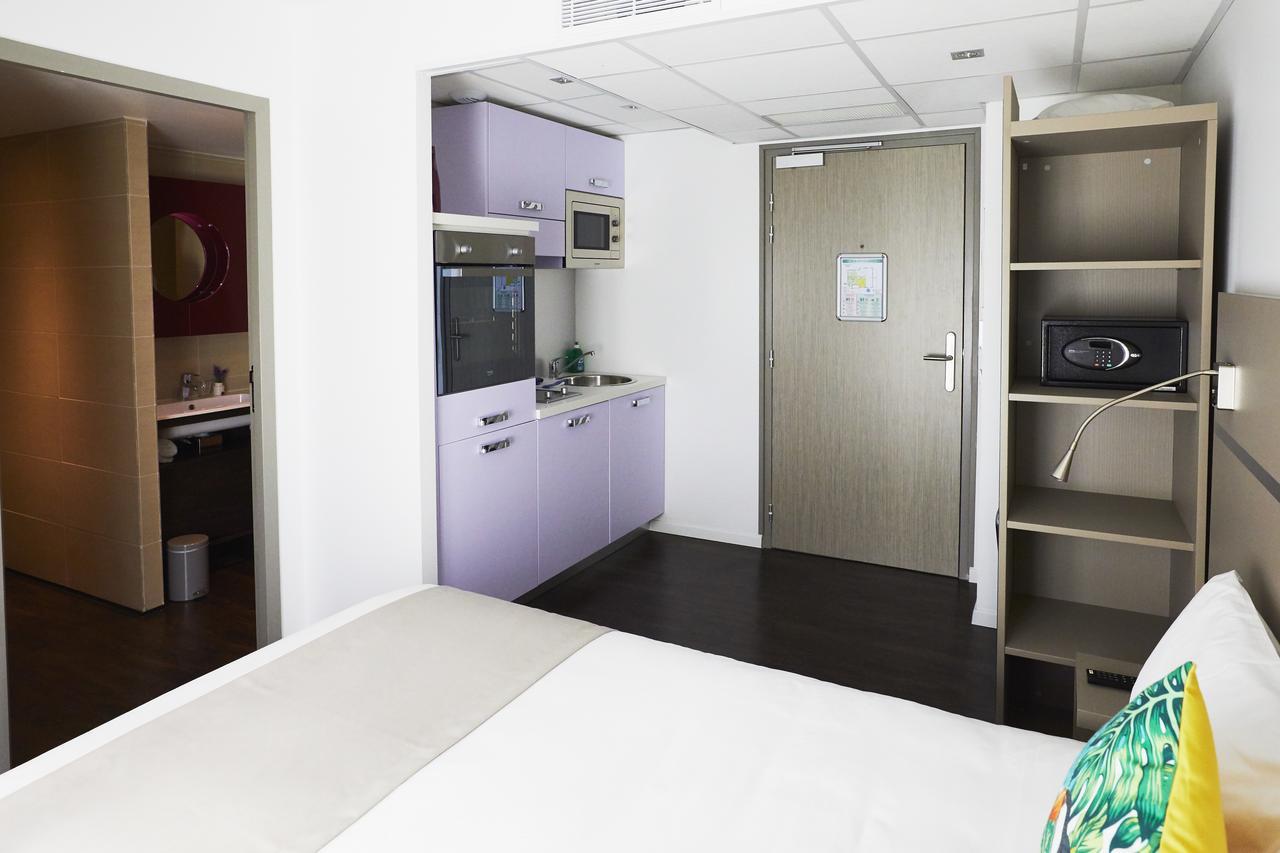 Chambre Double avec Balcon