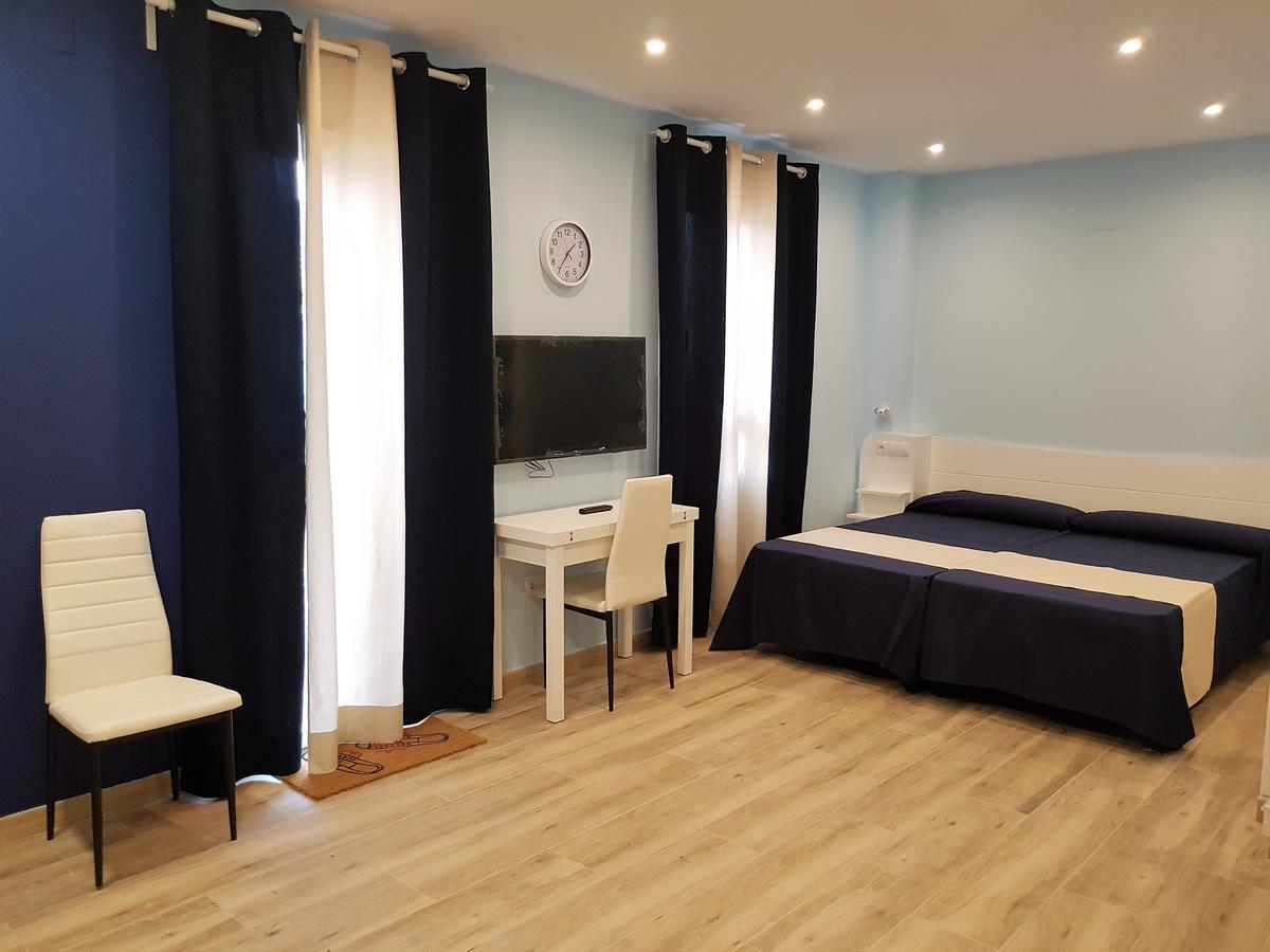 Studio Supérieur avec Terrasse (4 Personnes)