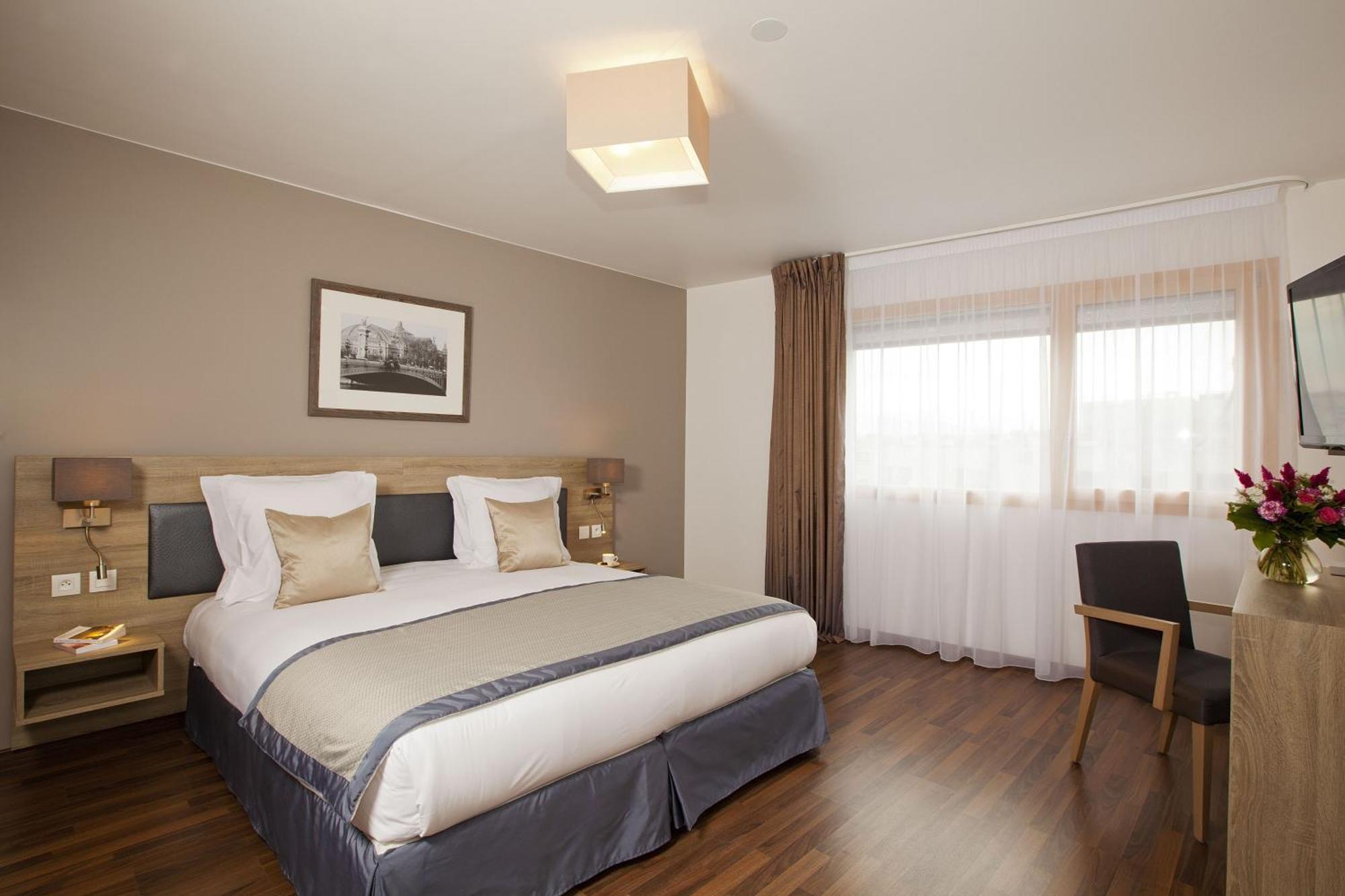 Appartement 1 Chambre (4 Adultes)