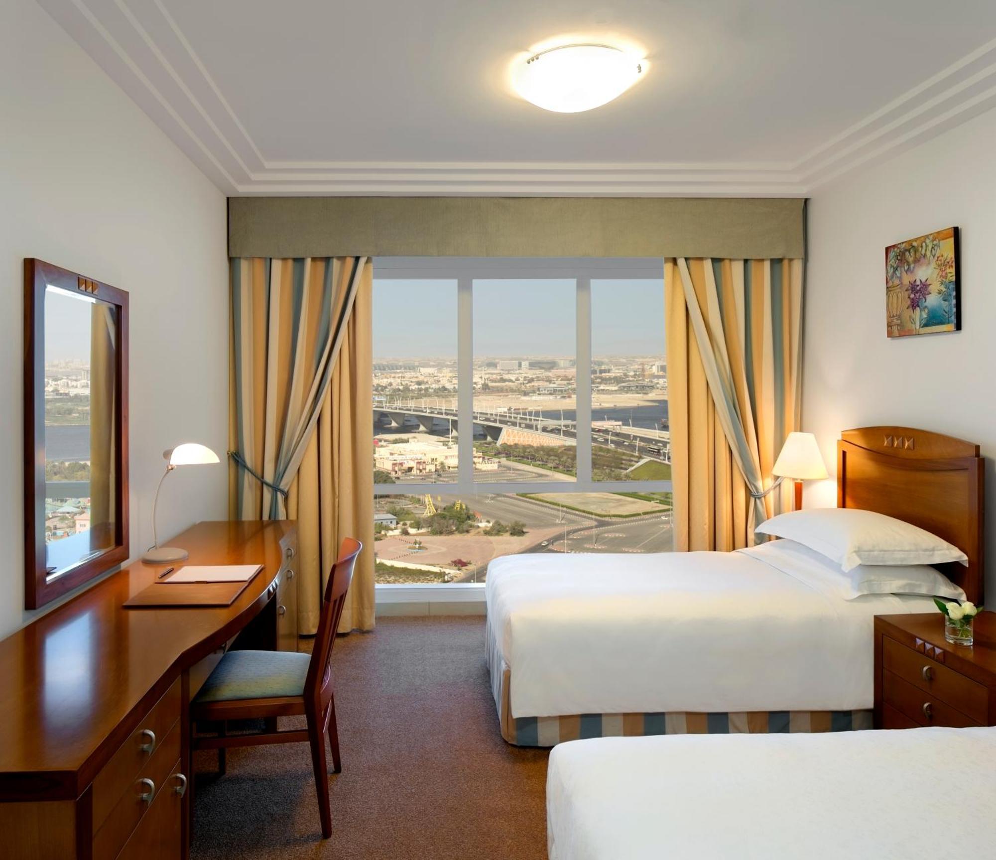 Appartement 2 Chambres - Expérience Nouvel An avec Dîner de Réveillon Obligatoire (Frais de 1600 AED par Personne)