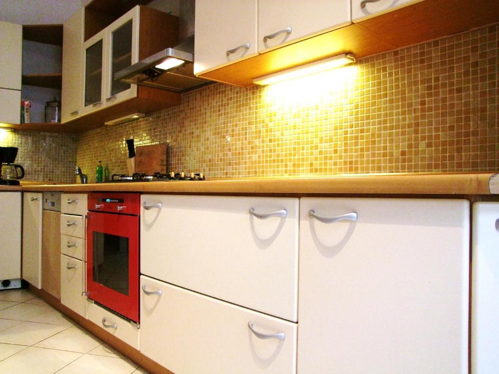 Appartement Trois Chambres