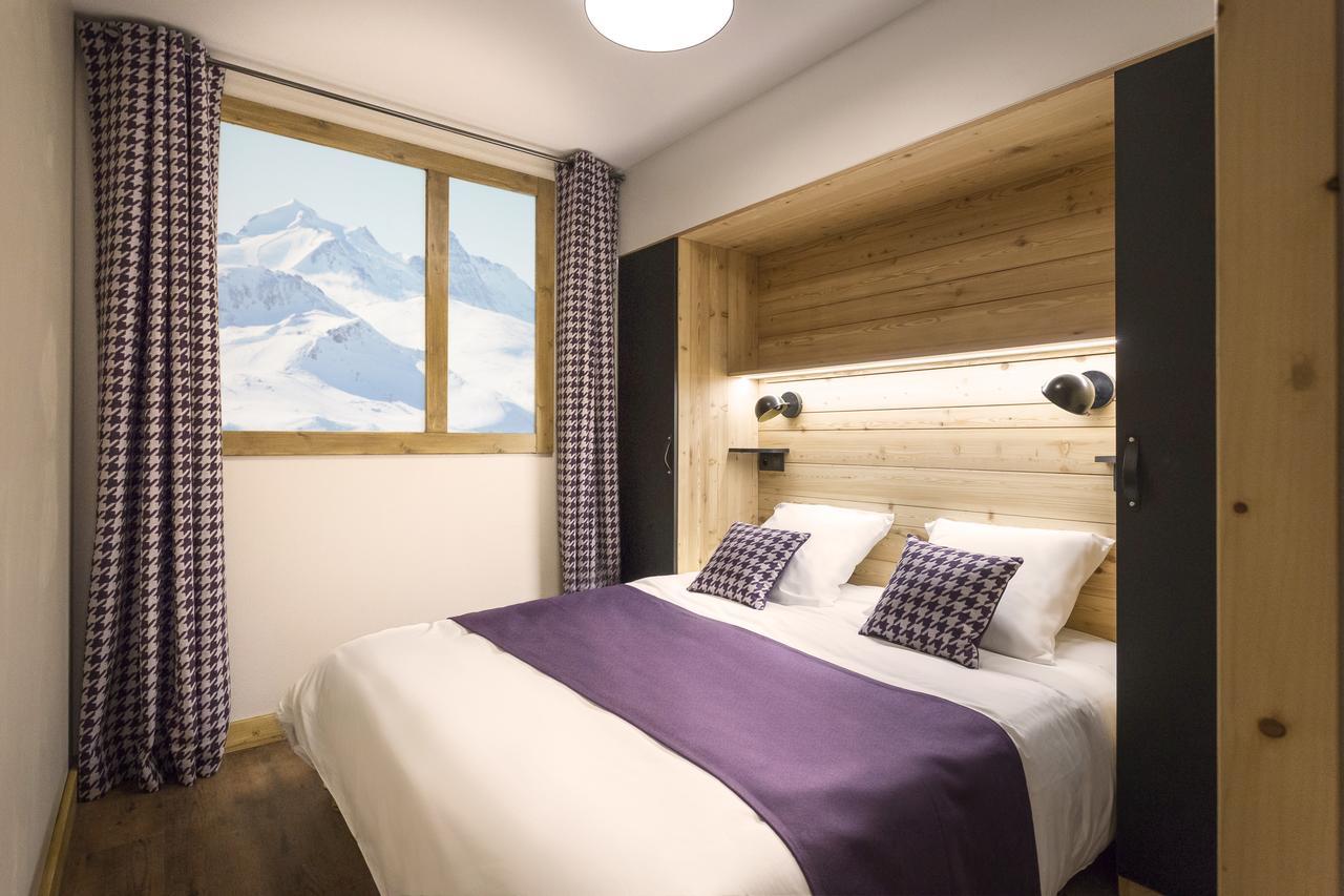 Appartement Premium 3 Chambres - 6 Personnes