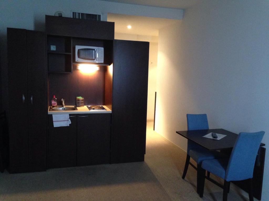 Chambre Double ou Lits Jumeaux