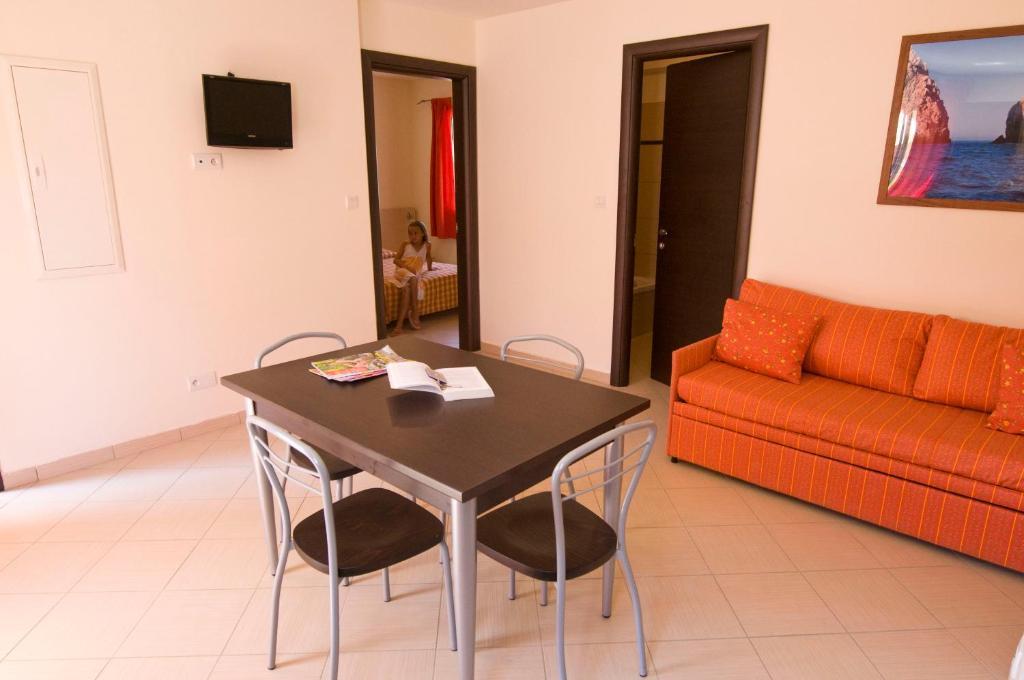 Appartement 1 Chambre (4 Adultes)