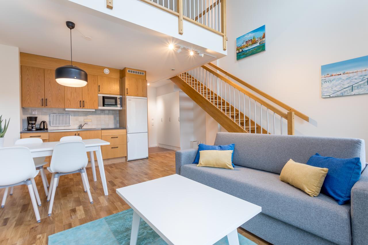 Appartement en Duplex avec Terrasse
