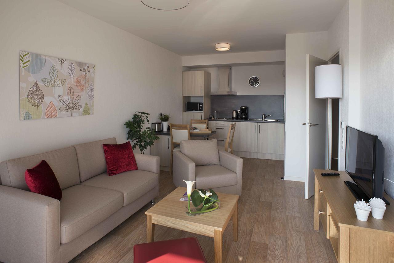 Appartement 1 Chambre