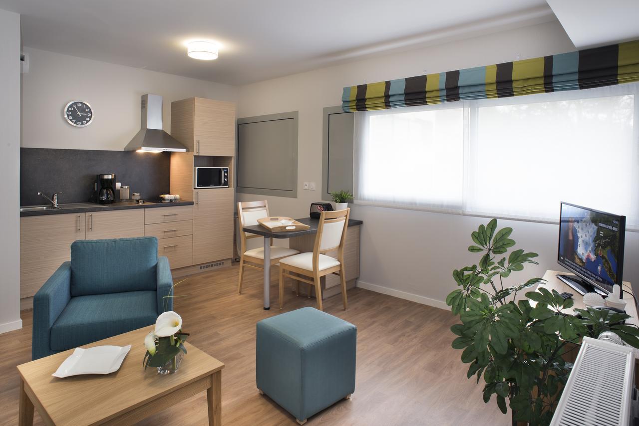 Appartement Standard 1 Chambre Lits Jumeaux