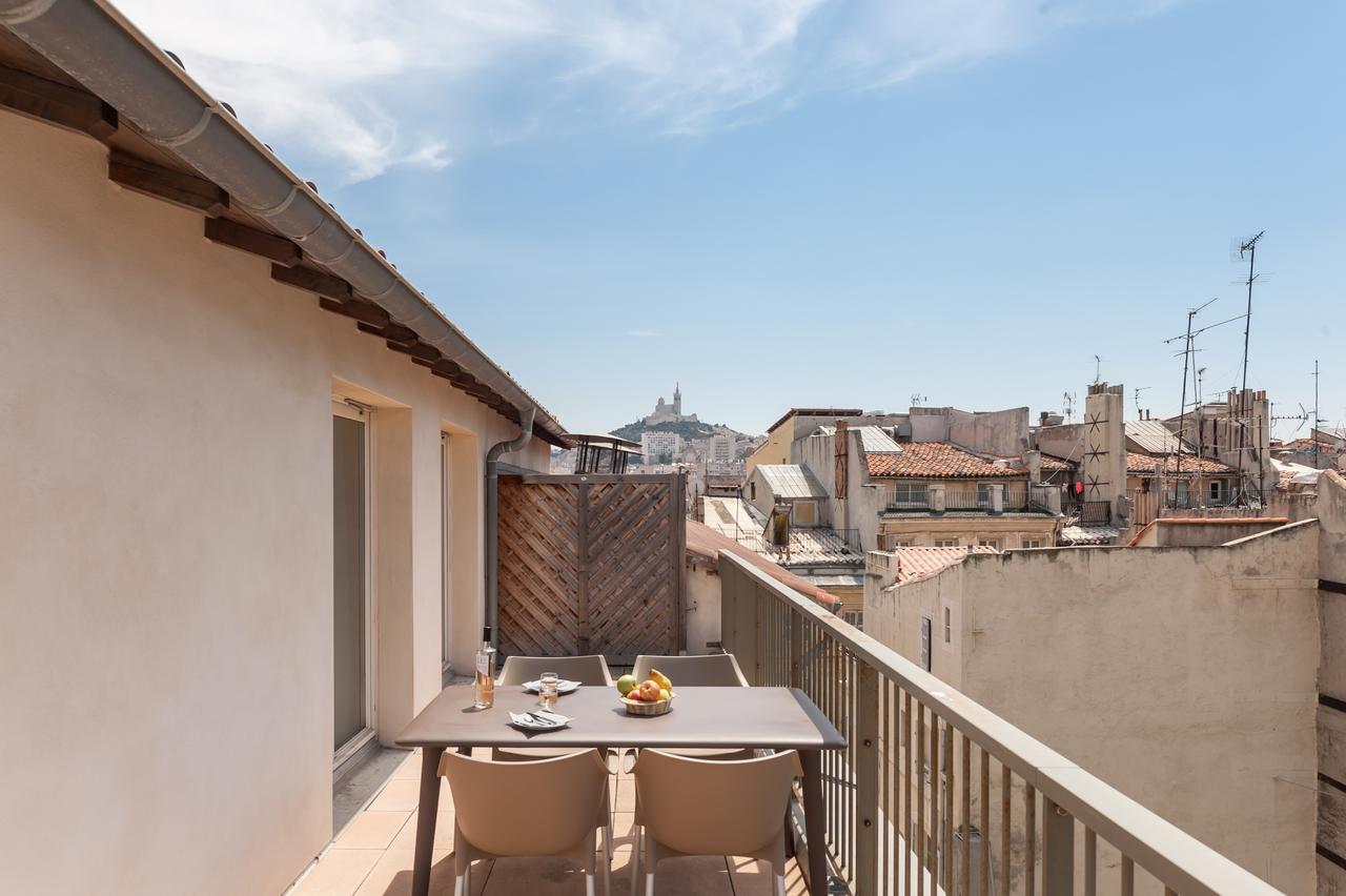 Appartement 1 Chambre avec Terrasse