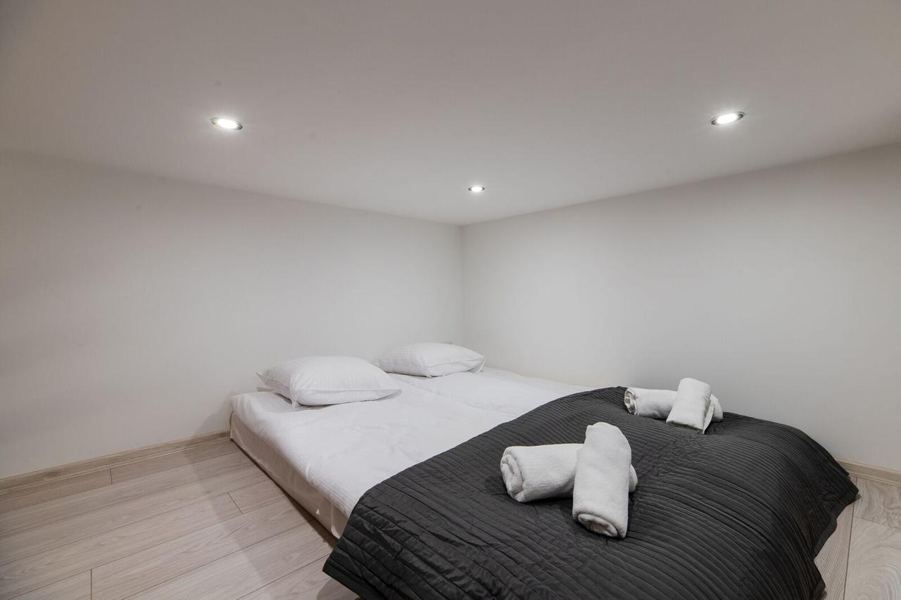 Appartement en Duplex