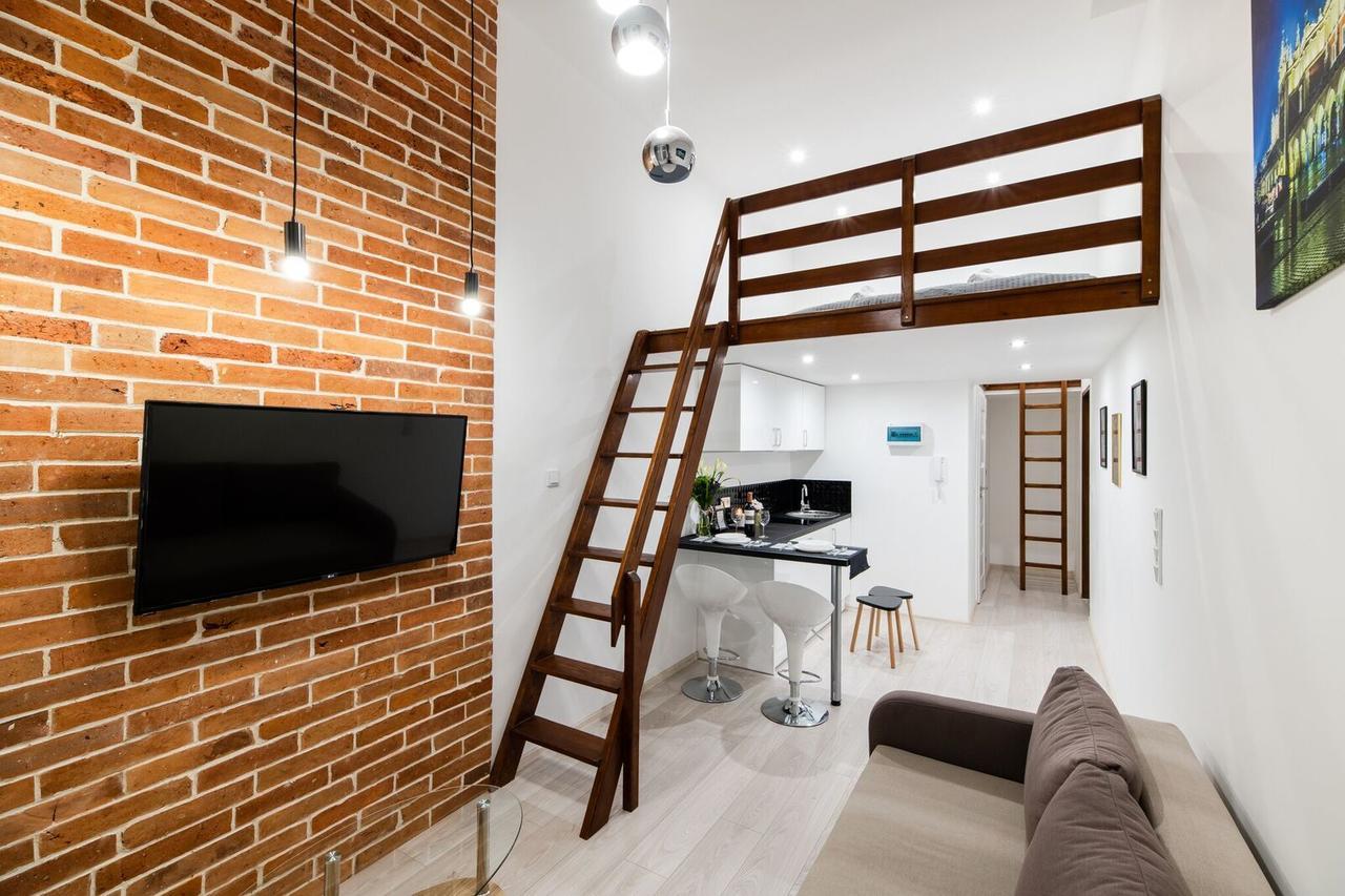 Appartement en Duplex