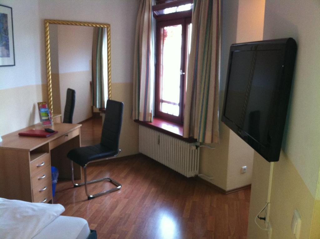 Chambre Simple Deluxe
