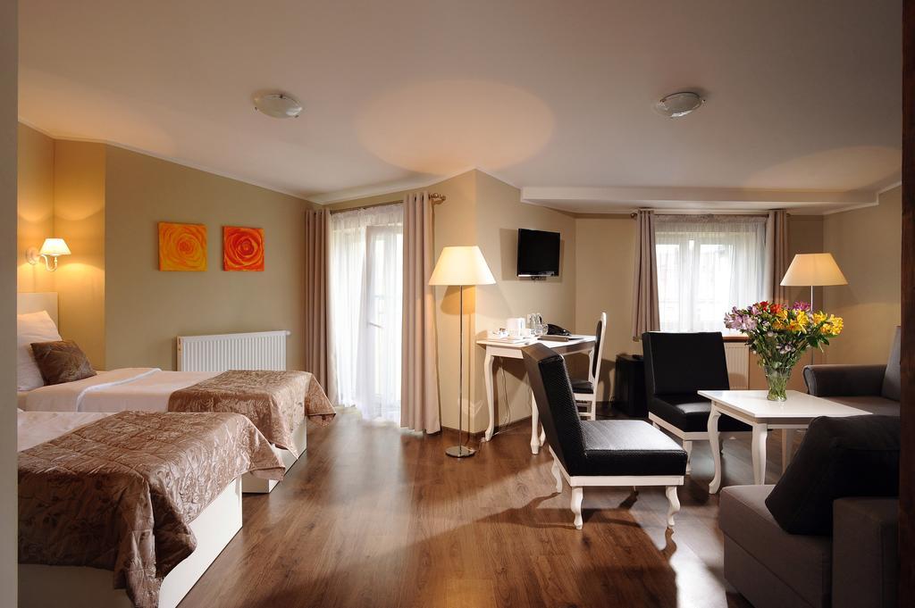 Chambre Quadruple