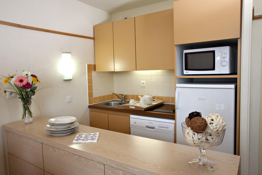 Appartement 1 Chambre (5 Personnes)