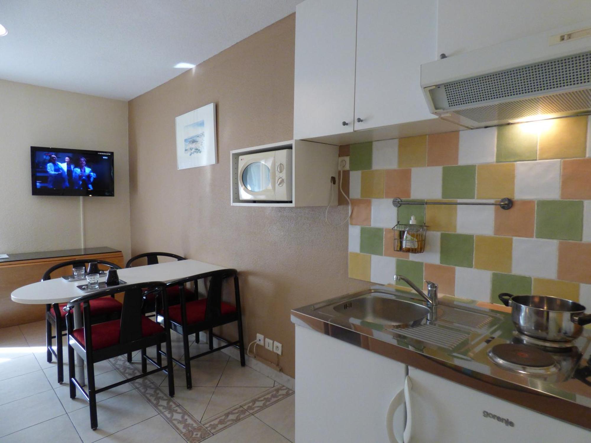Appartement 1 Chambre