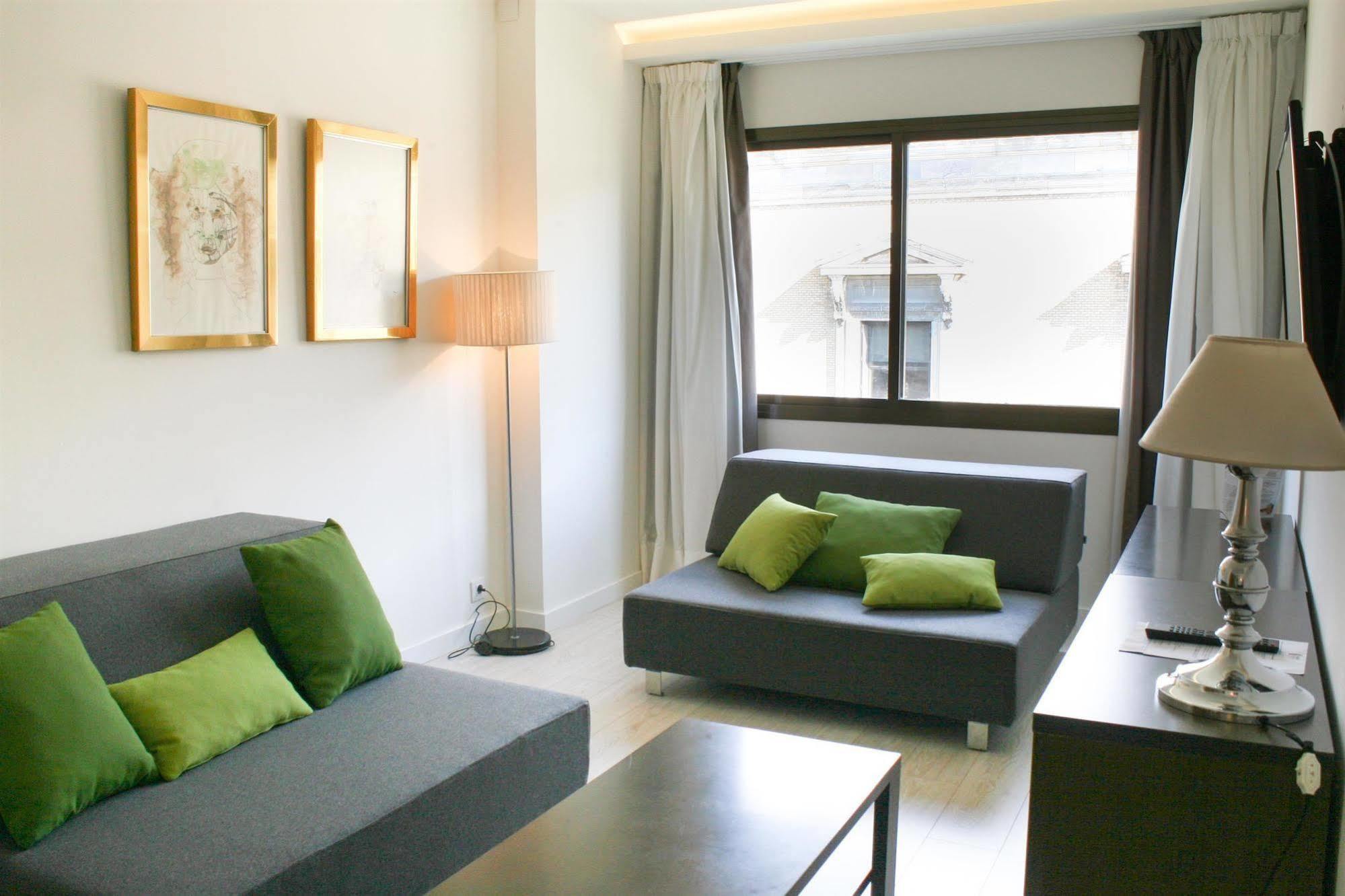 Appartement Suite Junior (1-5 Adultes)