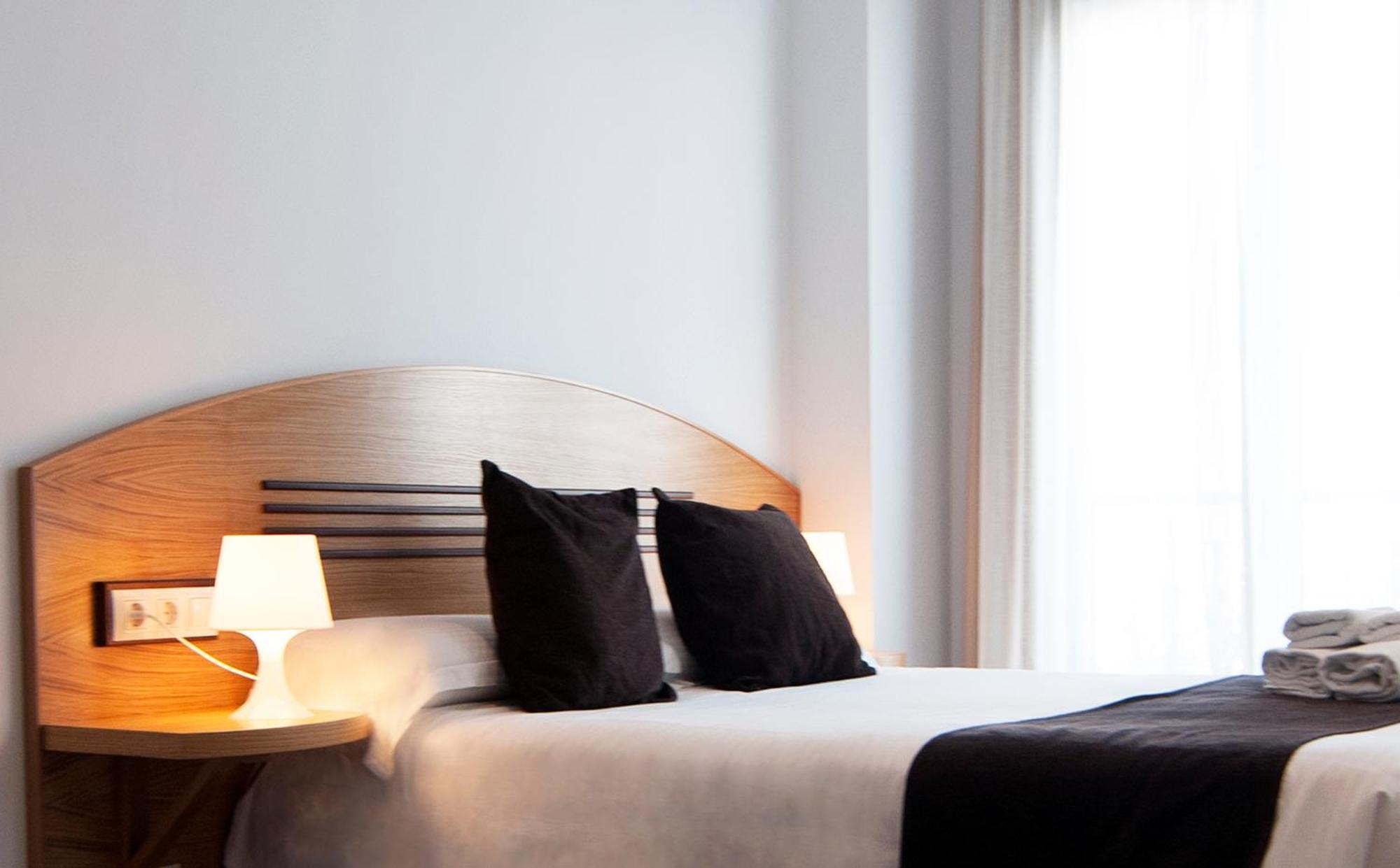 Chambre Double pour Occupation Simple