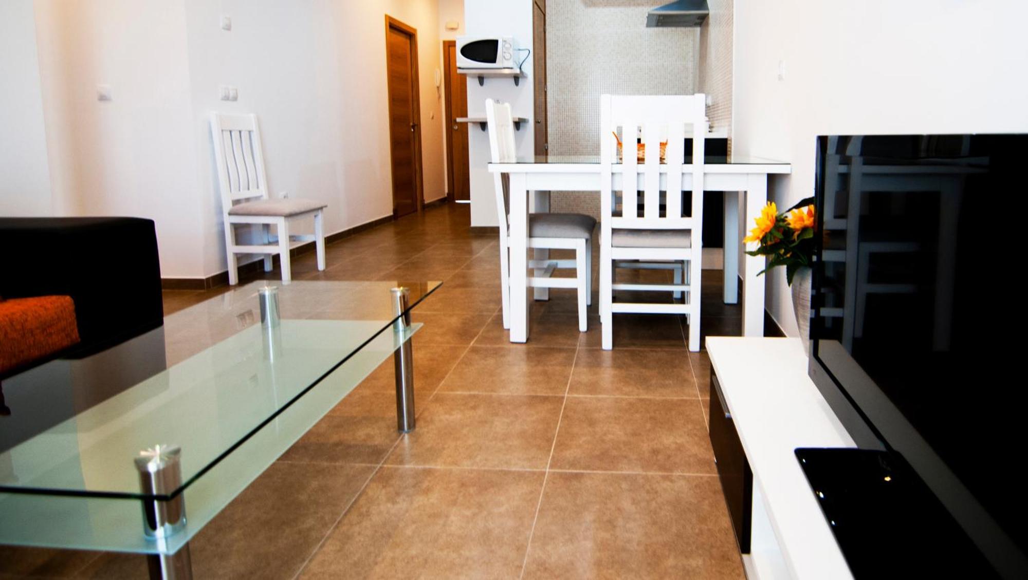 Appartement 3 Chambres (5 Adultes)