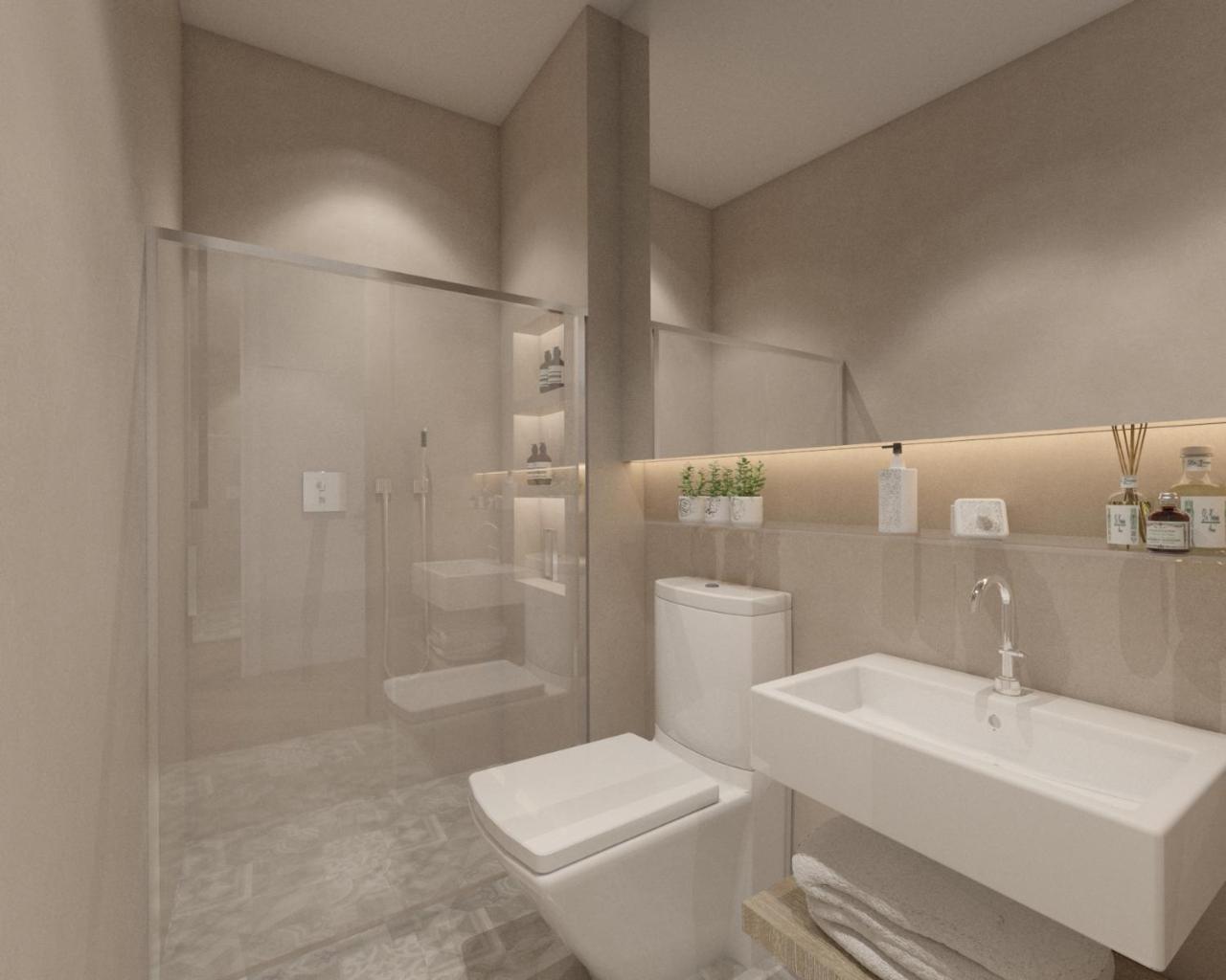Appartement 1 Chambre