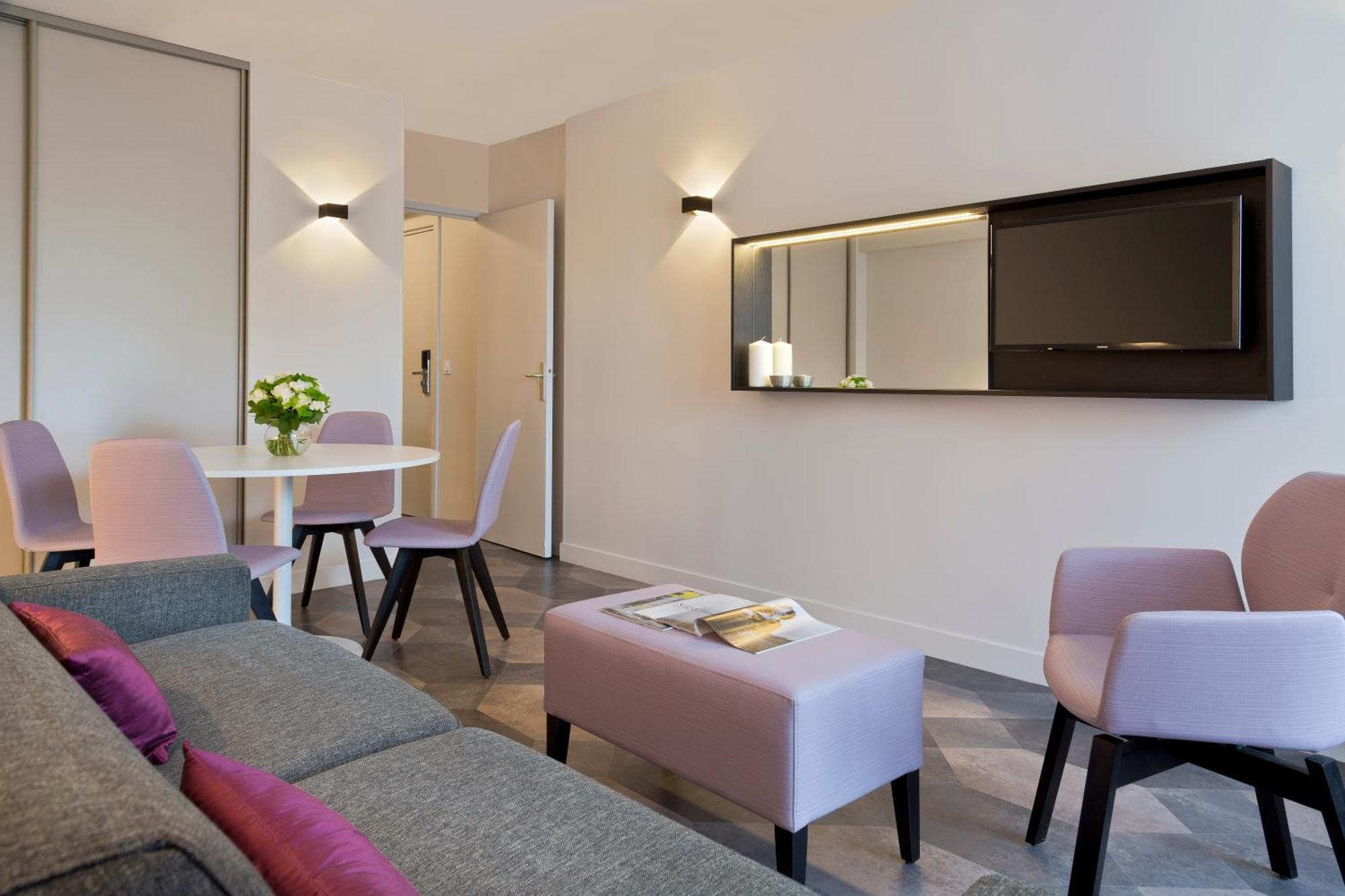 Appartement 2 Chambres