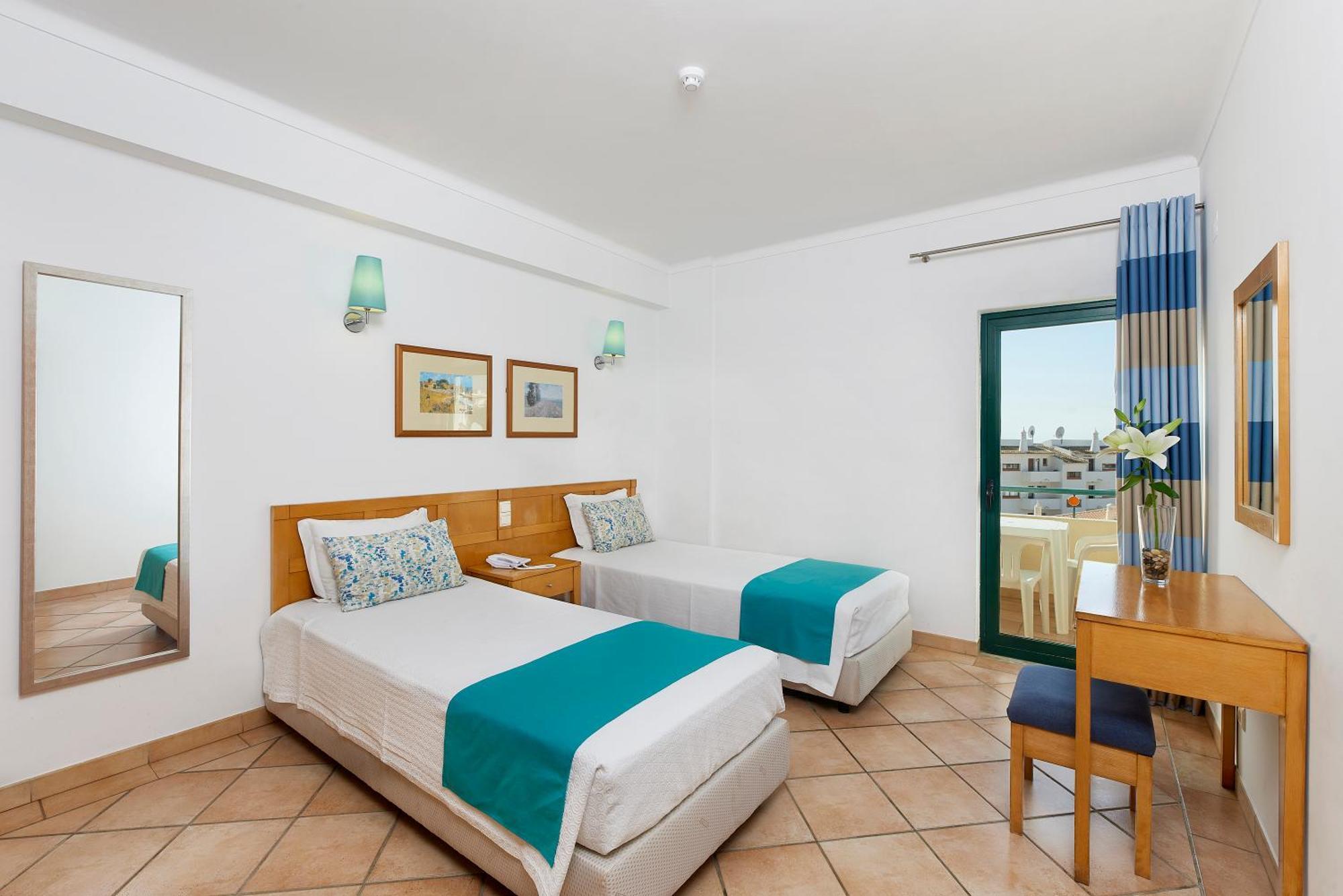Appartement Classique 1 Chambre - Côté Piscine