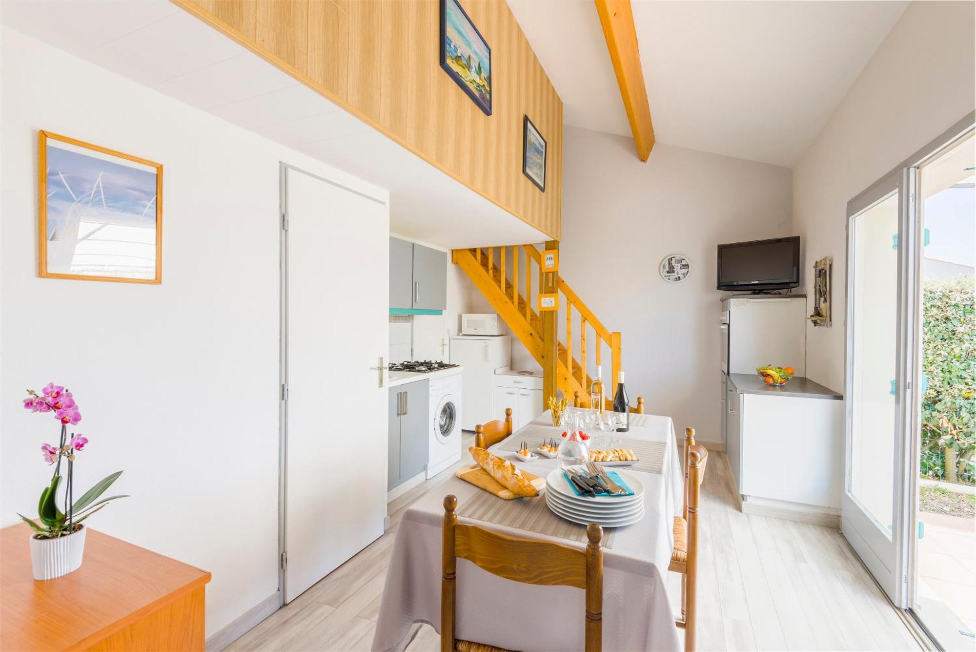 Appartement en Duplex (4 Adultes)
