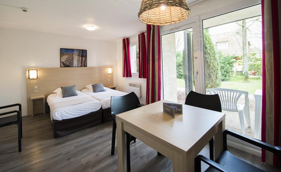 Chambre Familiale (4 Personnes)