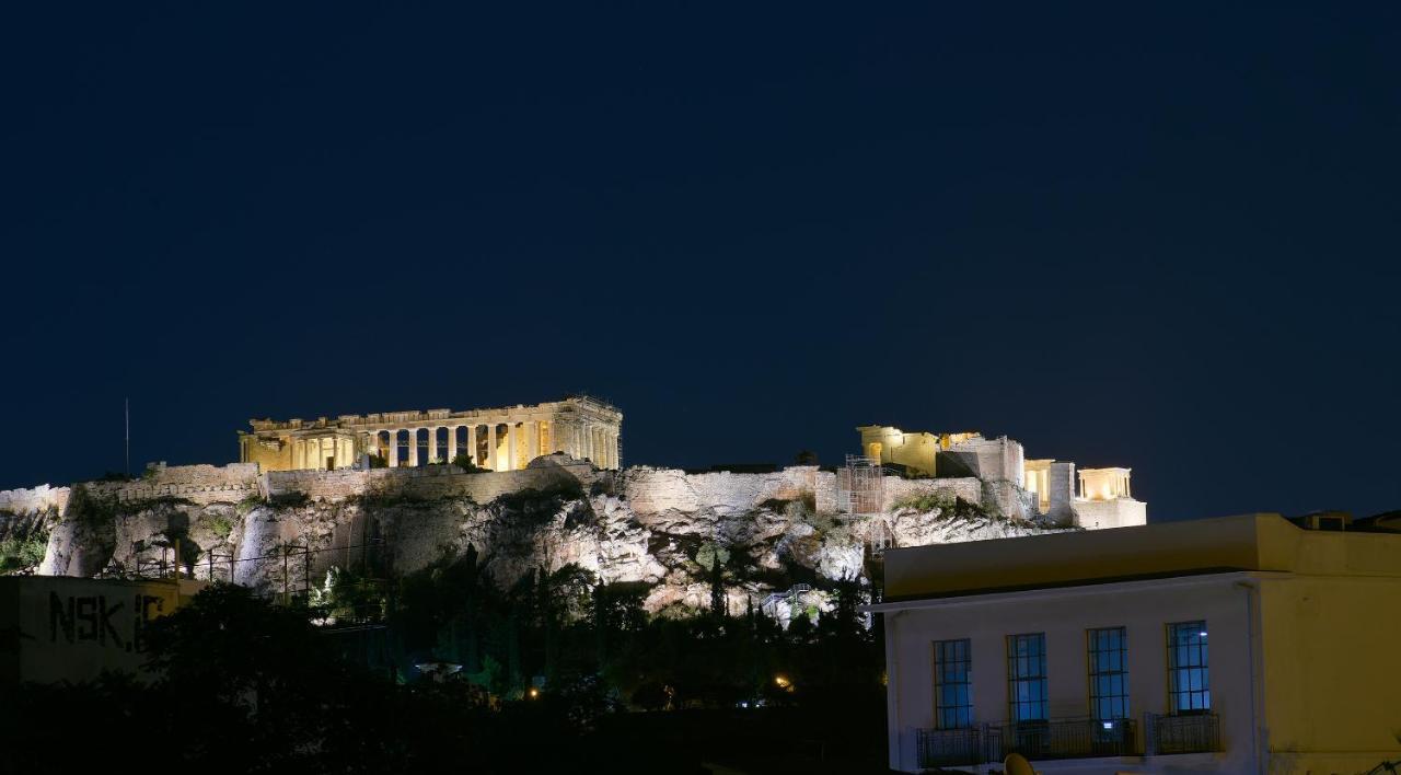 Résidence Ville - Vue sur Acropole