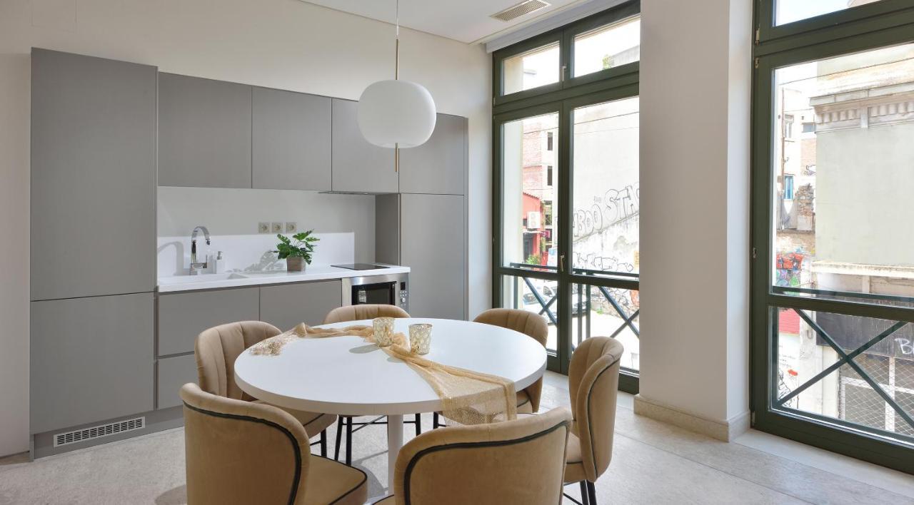 Hébergement Grand Residence - Vue sur Thissio