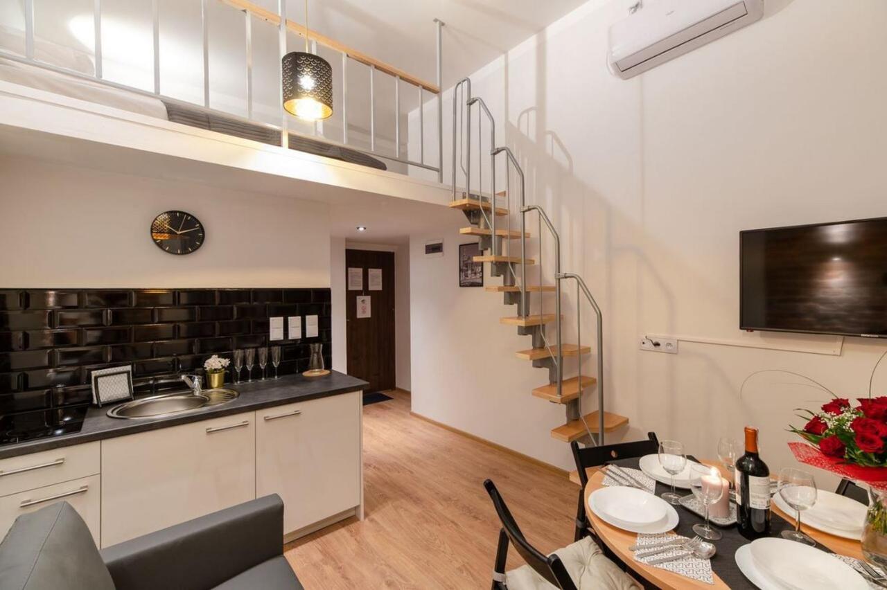 Appartement en Duplex