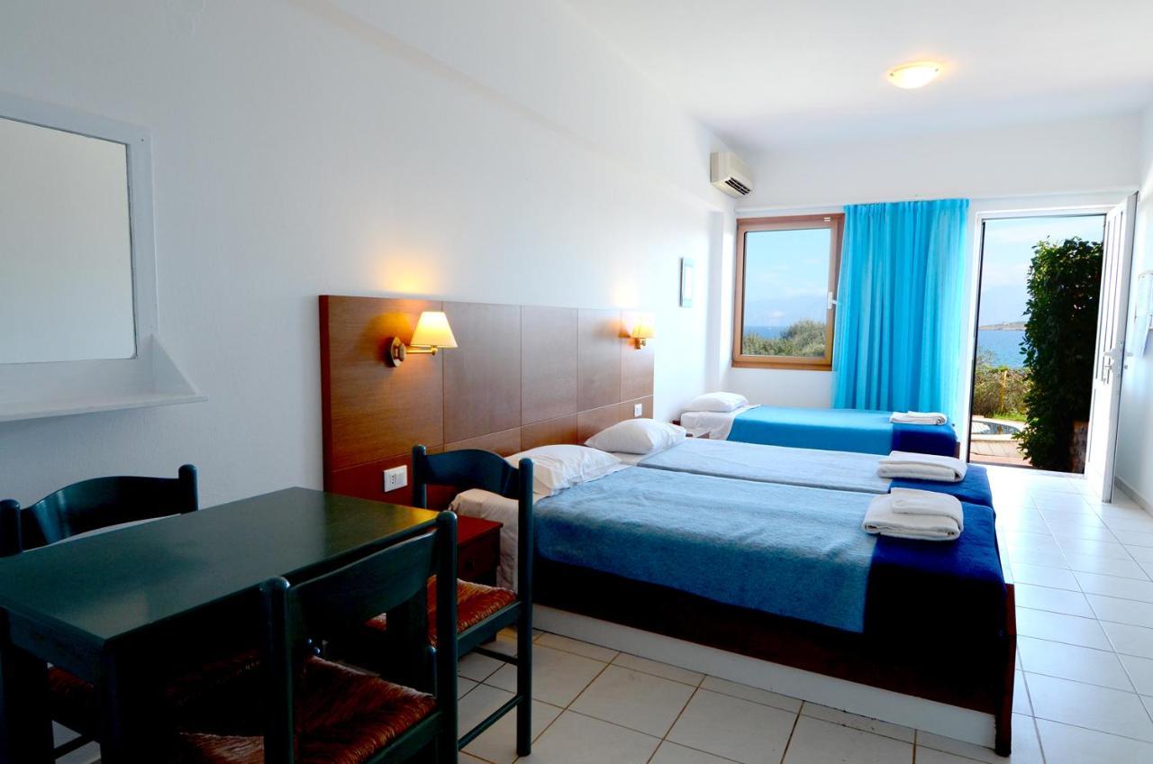 Studio Triple avec Vue sur Mer