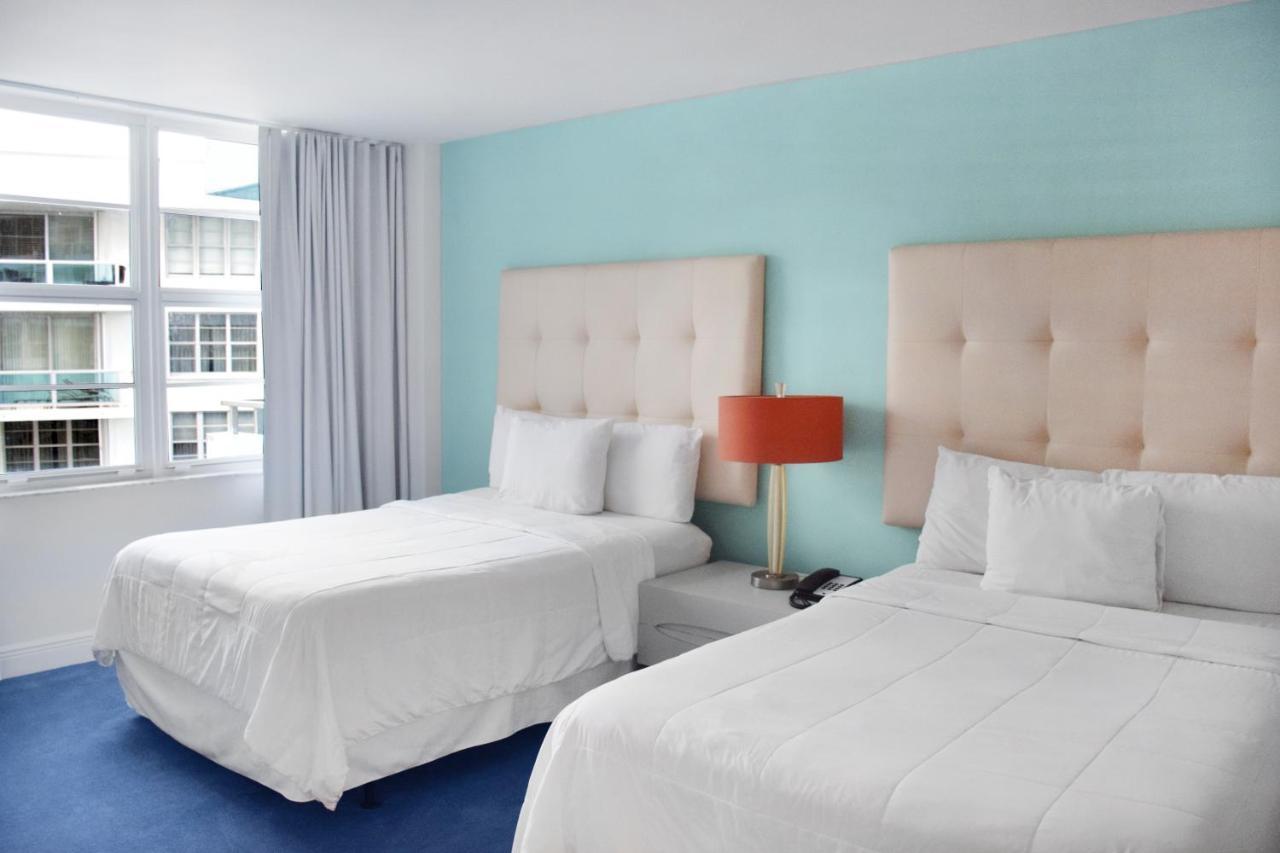 Suite 2 Chambres Deluxe avec 2 Salles de Bains et Cuisine - Vue sur Ville
