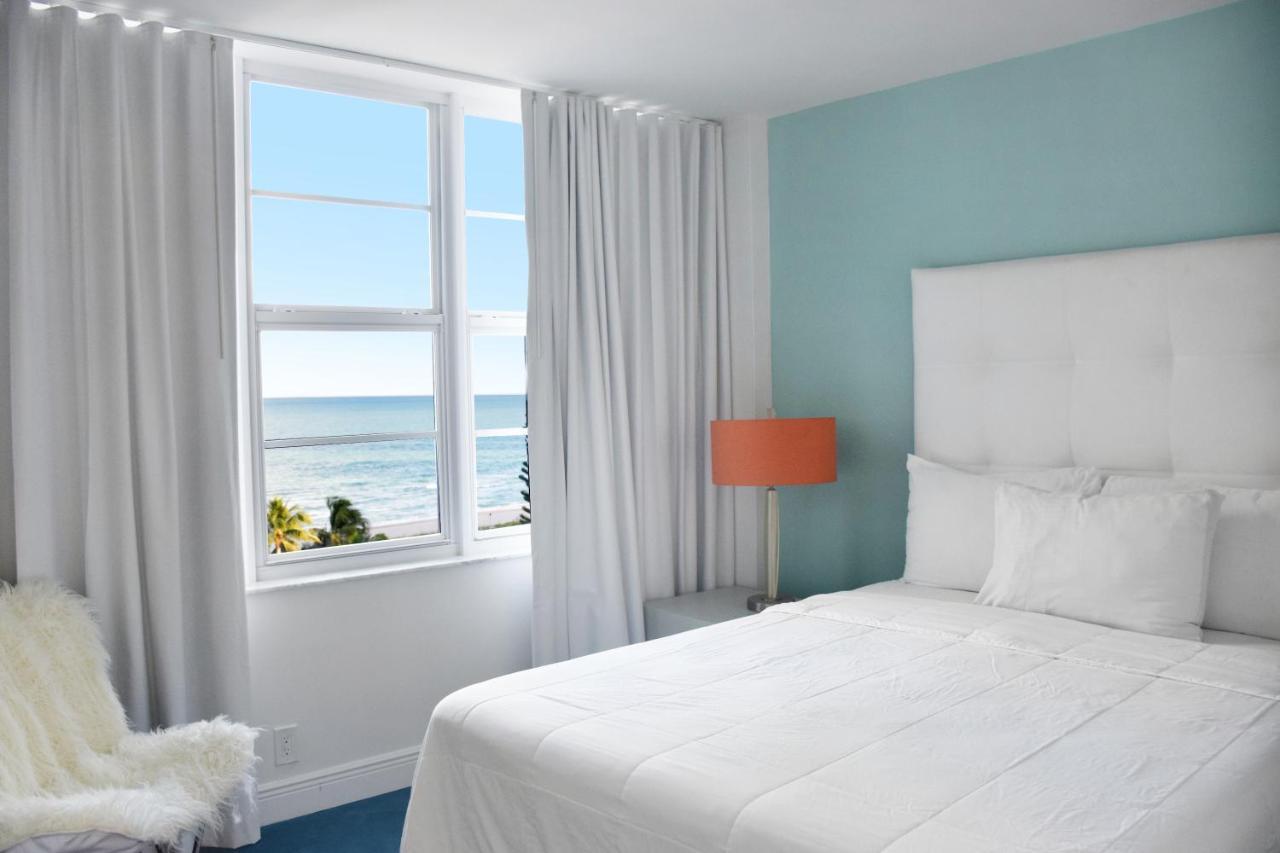 Suite Deluxe 1 Chambre avec Cuisine, Salle de Bains et Toilettes Séparées avec Lavabo - Vue sur Océan