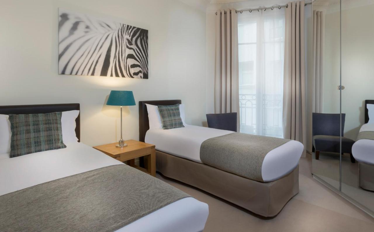 Appartement Classique 2 Chambres