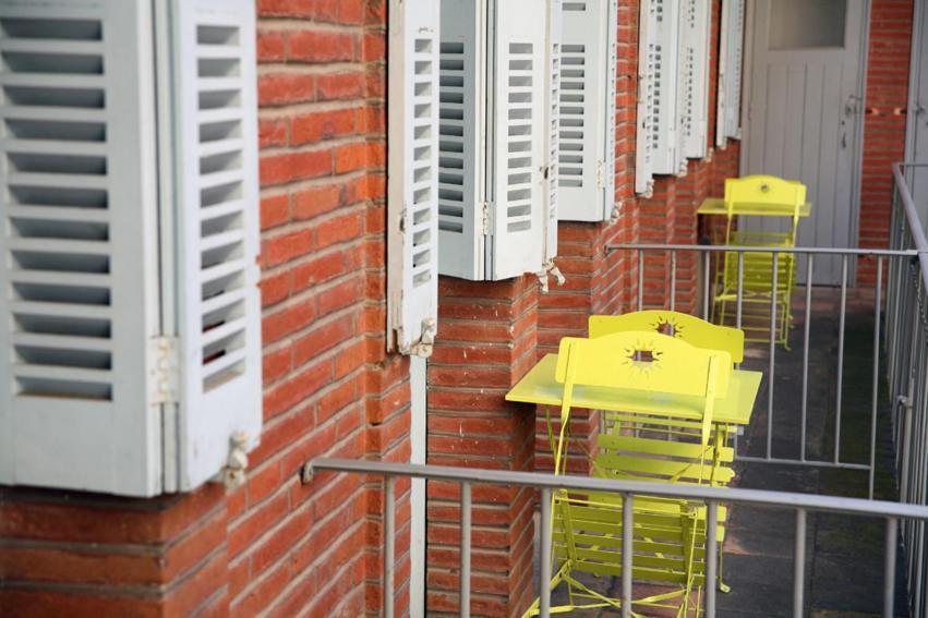 Studio avec Balcon