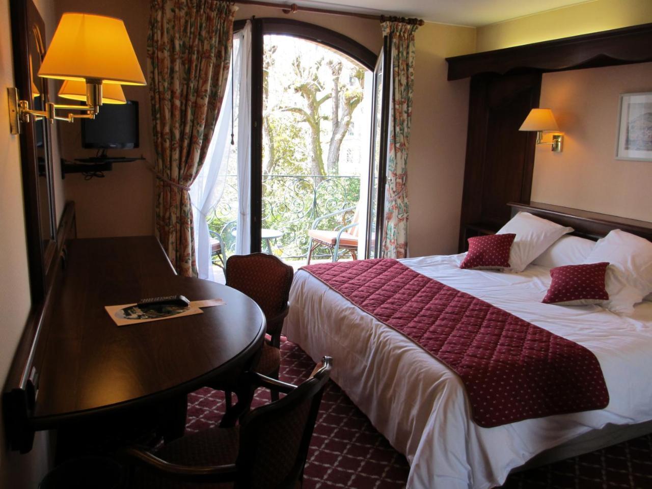 Chambre Double avec Balcon