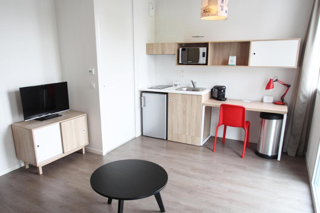 Studio Économique (2 Adultes)
