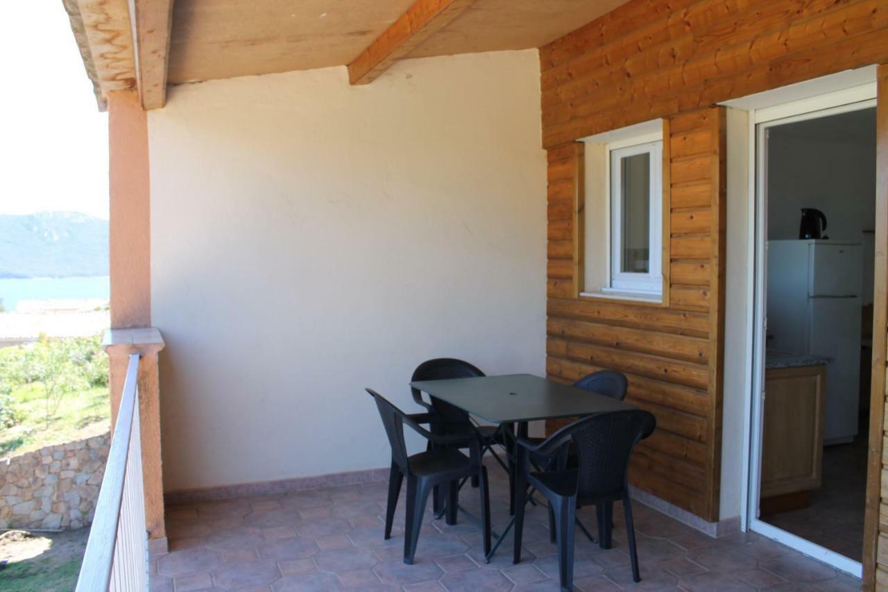 Appartement 2 Chambres avec Balcon et Vue sur la Mer (4 Adultes)