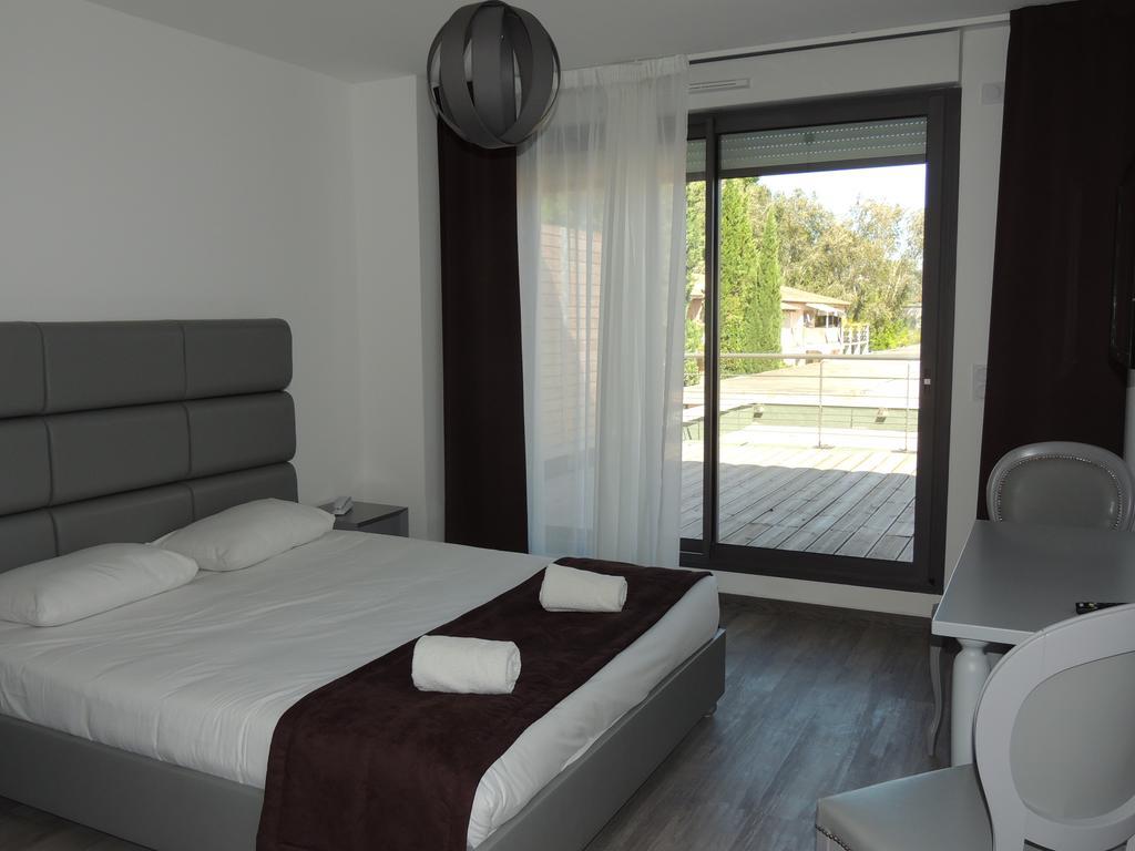 Studio avec Terrasse (2 Adultes)
