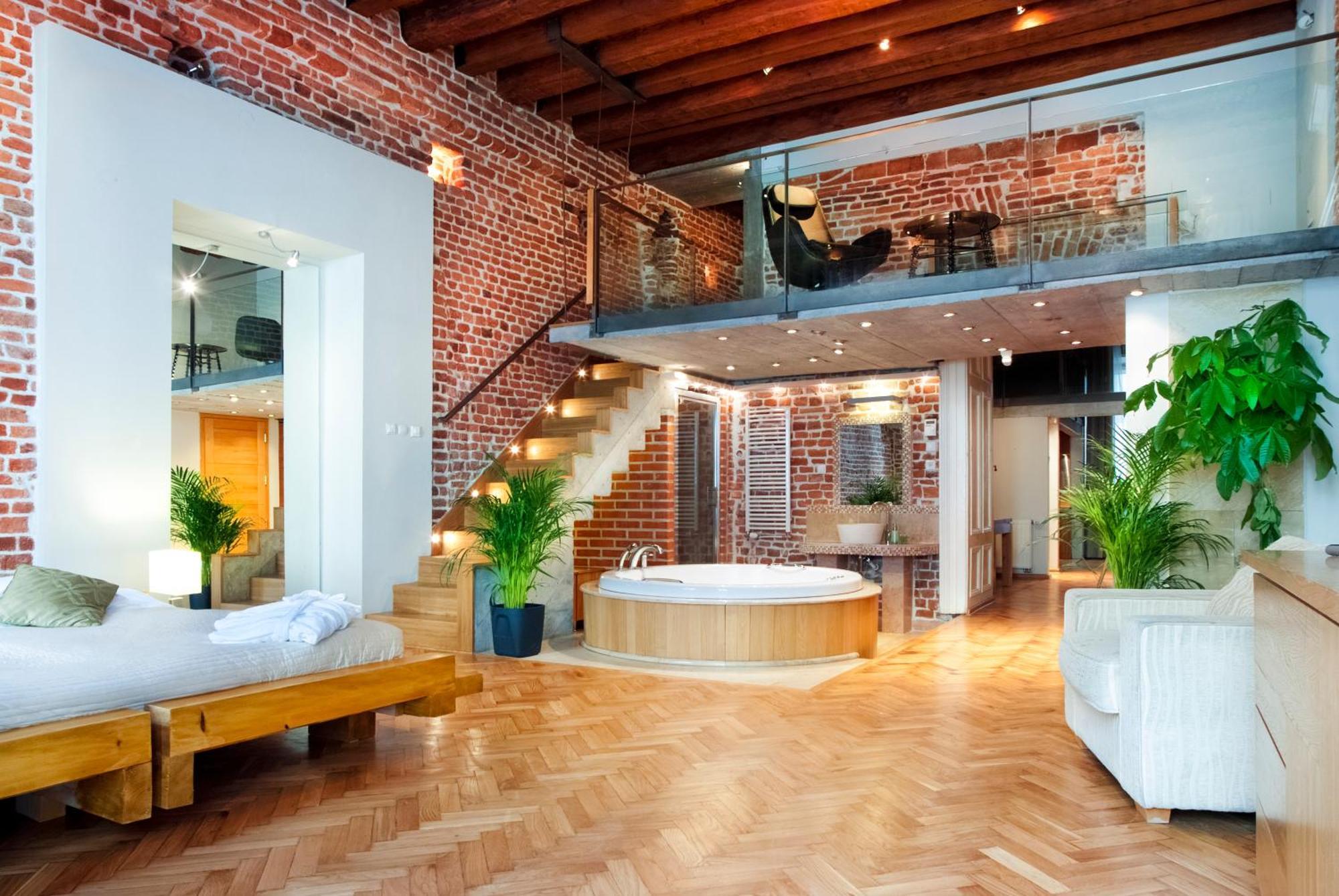 Suite en Duplex